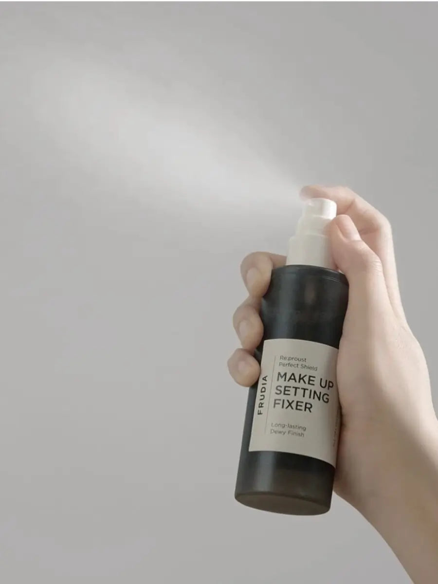 FRUDIA Re:proust Perfect Shield Makeup Setting Fixer 120ml