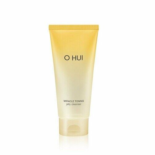 OHUI Miracle Toning Jelly Cleanser - 180ml