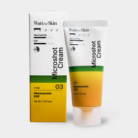 [Time Deal] Wati For Skin Niacinamide EGF Microshot Cream 50ml