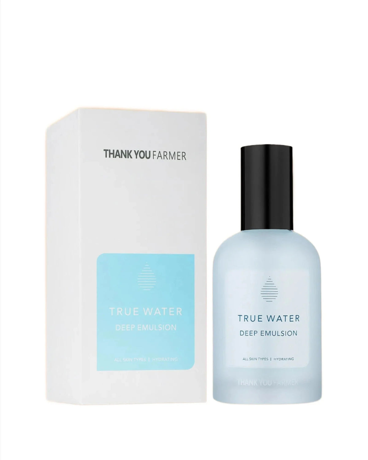 THANK YOU FARMER True Water Deep Emulsion 130ml