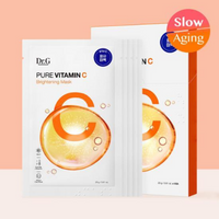 Dr.G Pure Vitamin C Brightening Mask 23g*5ea