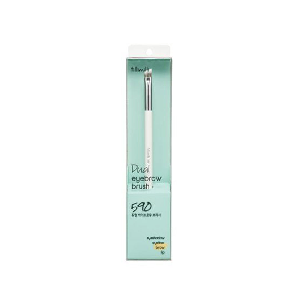 fillimilli Dual Eyebrow Brush 590