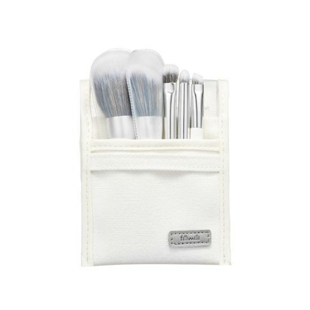 fillimilli Mini Makeup Brush Set (5pcs)