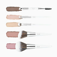 fillimilli Mini Makeup Brush Set (5pcs)