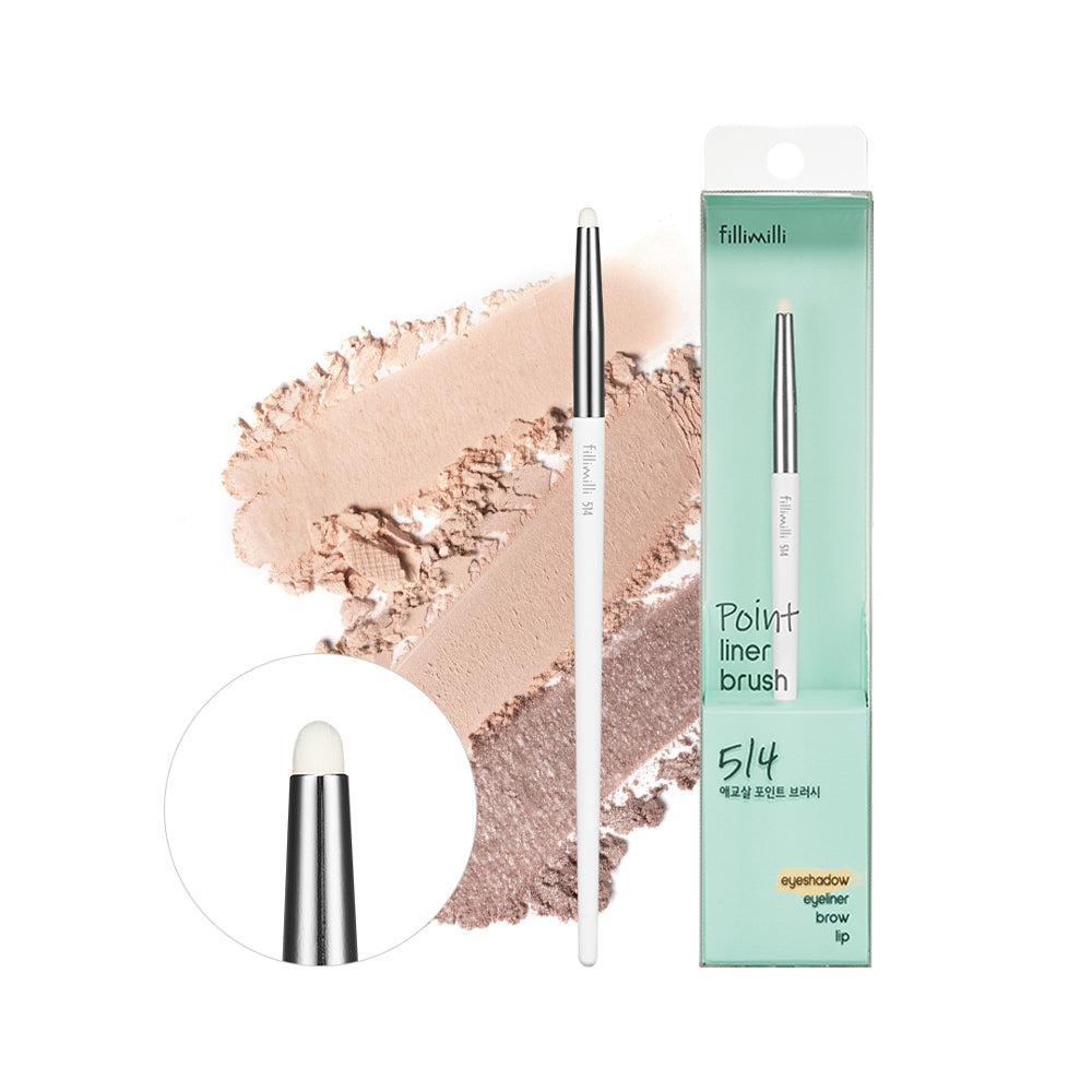 fillimilli Point Liner Brush 514