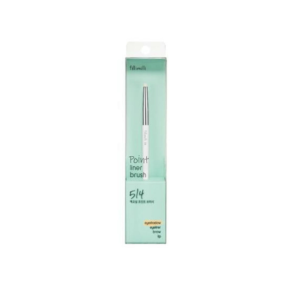 fillimilli Point Liner Brush 514