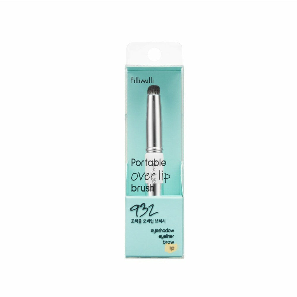 fillimilli Portable Over Lip Brush 932
