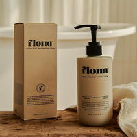 flona Youth Lifting Body Massage Cream 290ml