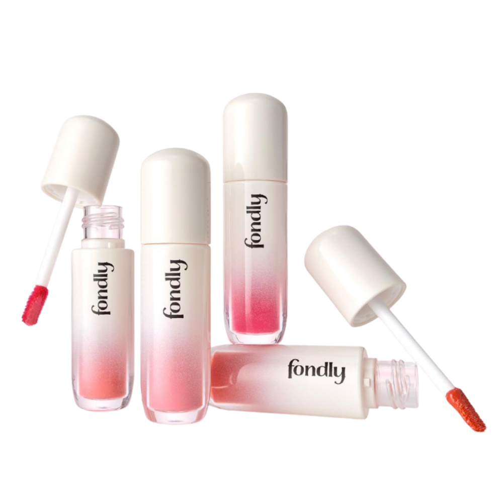 fondly Glow Gel Tint 3.5ml – 4 Colors