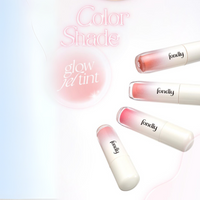 fondly Glow Gel Tint 3.5ml – 4 Colors