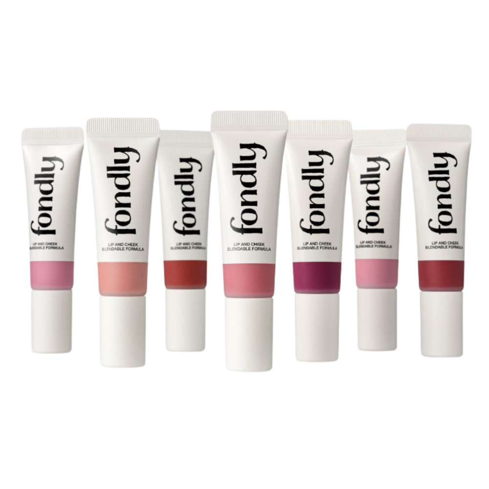fondly Slip Tint 8ml – 7 Colors