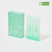 freemay Blue Moisture Ampoule Mask 10ea