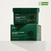 freemay Real Biome Cica Calming Daily Mask 30ea