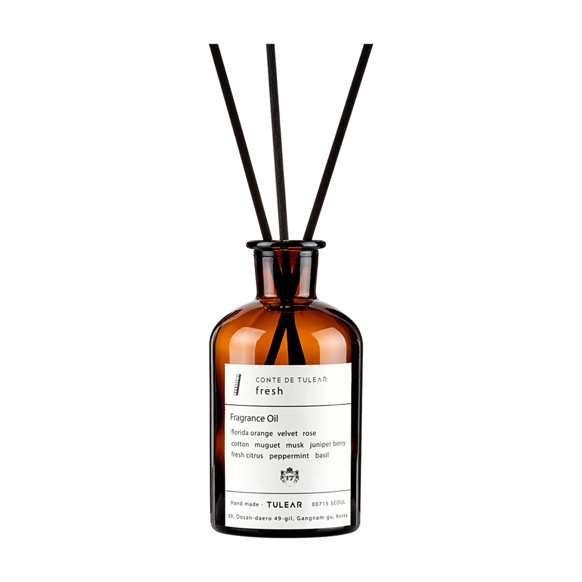 CONTE DE TULEAR Classic Diffuser 200ml
