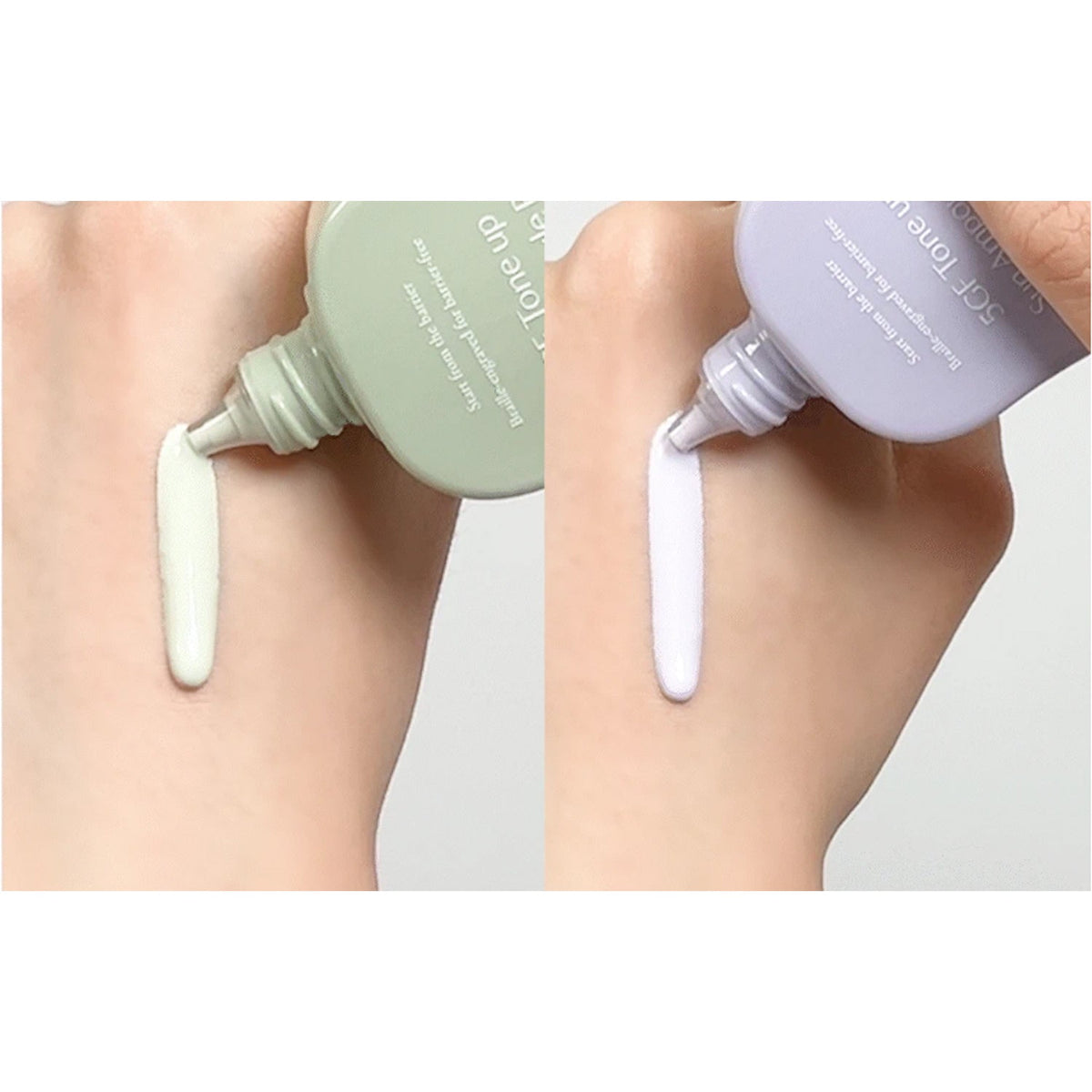 fromrier 5GF Tone up Sun Ampoule BB 60g 3 colors