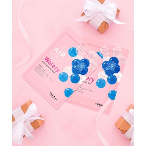 FRUDIA Air Mask 24 - Watery 25ml * 10ea