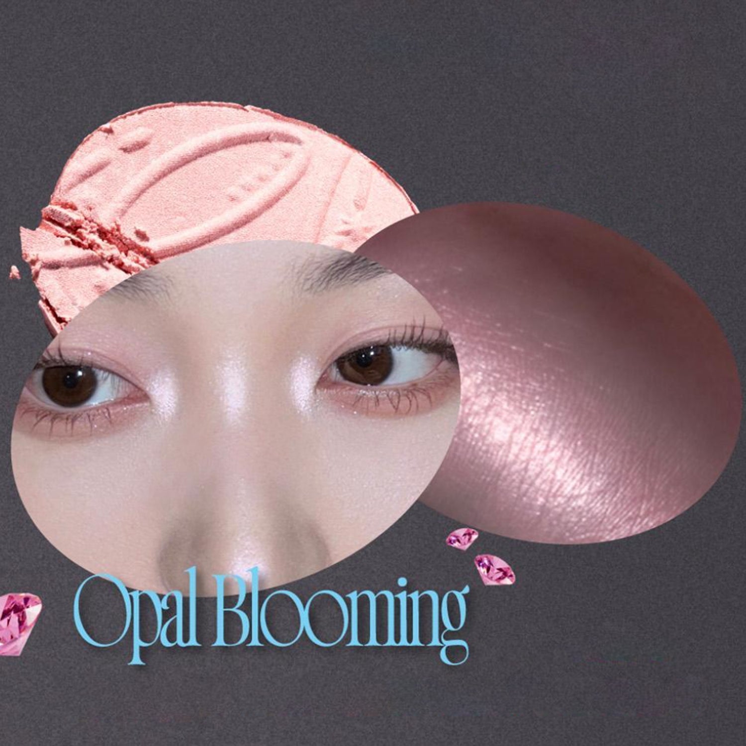 HL10 Opal Blooming