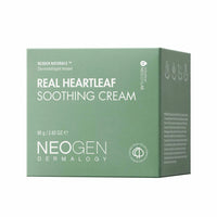 NEOGEN Real Heartleaf Soothing Cream 80g