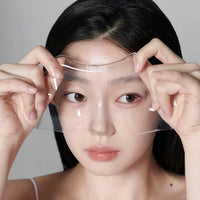 glow Aloe Hydrogel Sheet Mask 3 sheets