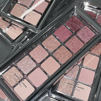 glow Anime Eyeshadow Palette #fullmoon