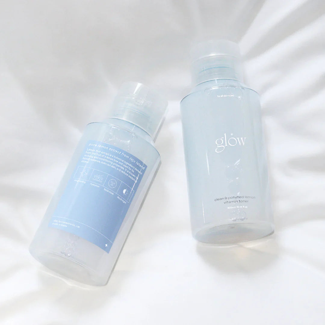 glow Lemon Vitamin Toner 300ml