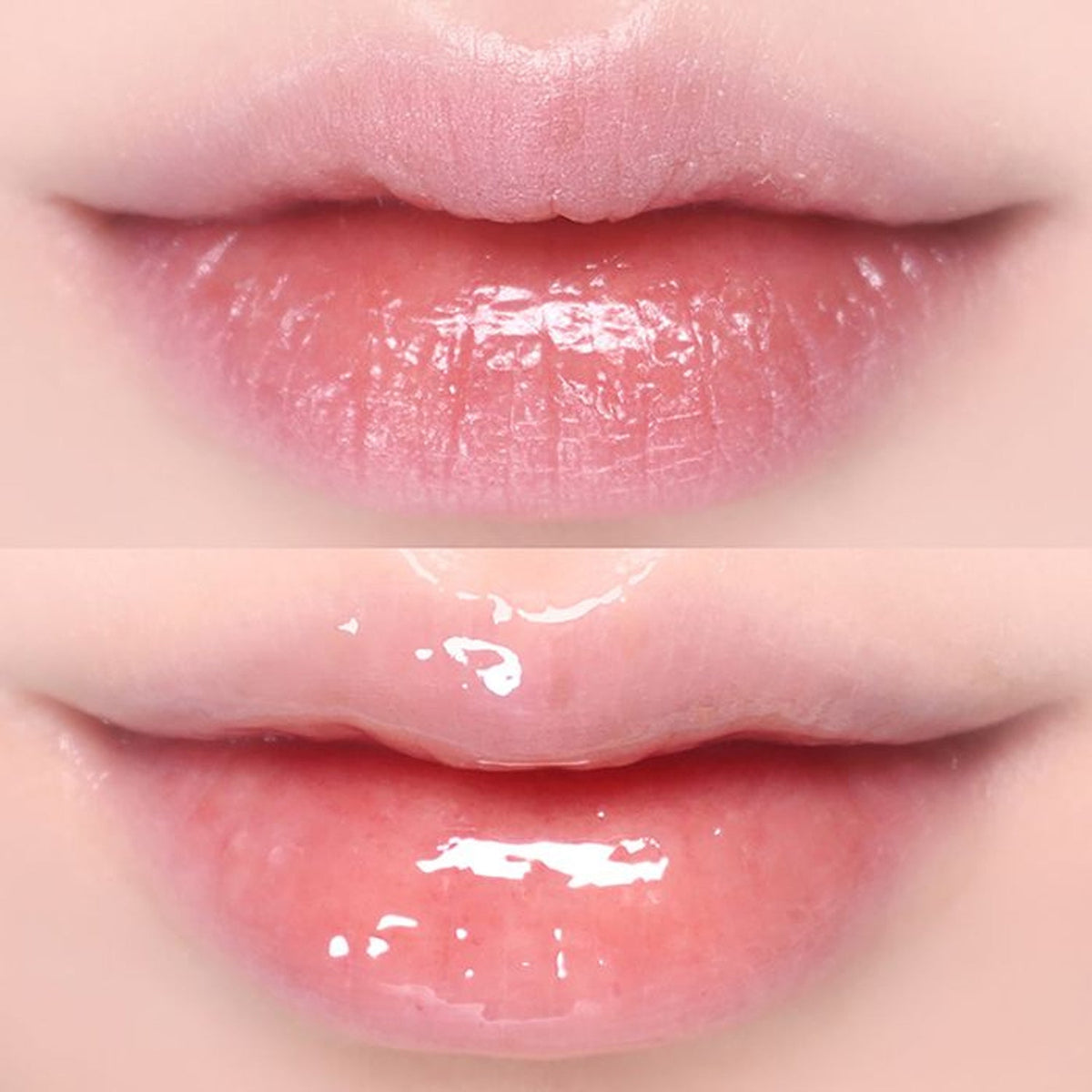 glow Peach Peptide Lip Balm 8g 3 colors