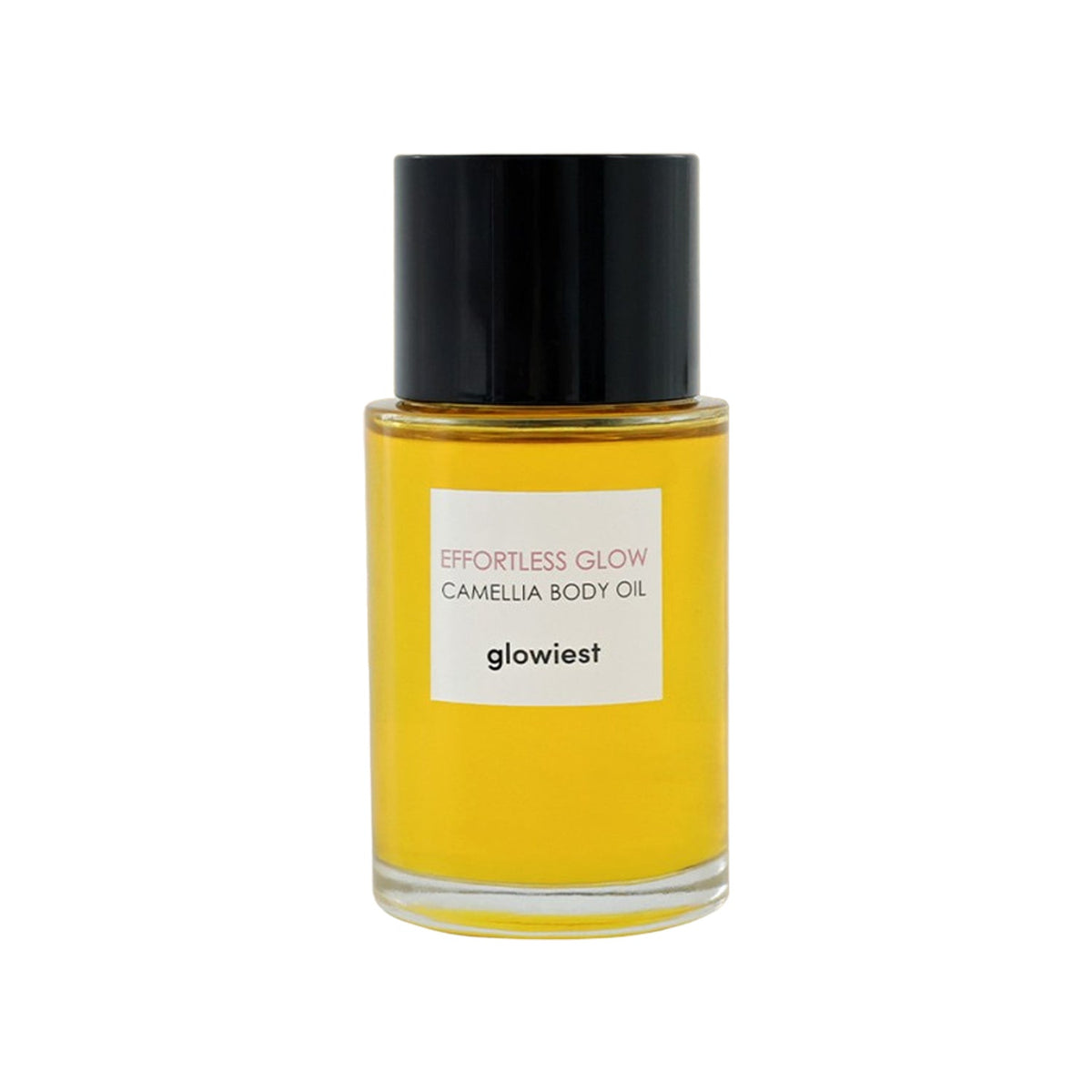 glowiest Effortless Glow Camellia Body Oil 100ml