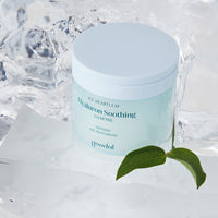 goodal Heartleaf Hyaluron Soothing Clear Pad 70 Sheets