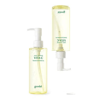 goodal Green Tangerine Vita C Toning Cleansing Oil 200ml