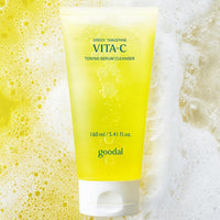 goodal Green Tangerine Vita C Toning Serum Cleanser 160ml