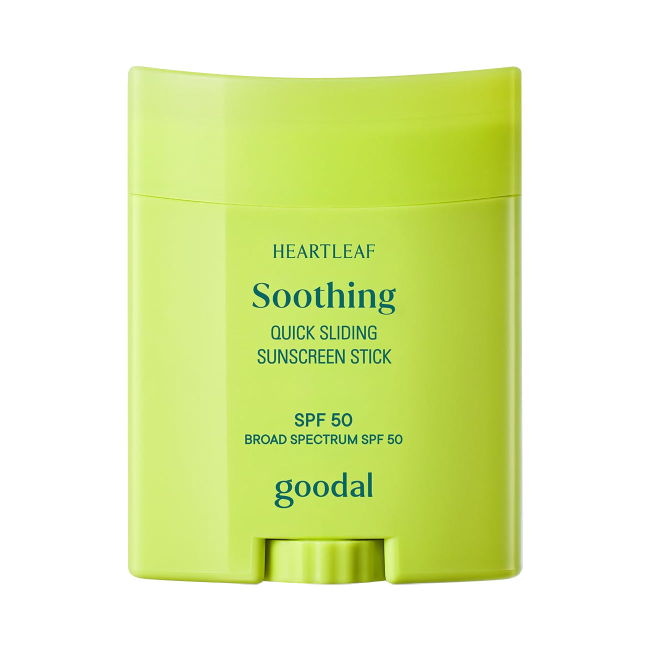 goodal Heartleaf Calming Quick Sliding Sun Stick SPF50+ PA++++ 22g