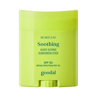 goodal Heartleaf Calming Quick Sliding Sun Stick SPF50+ PA++++ 22g