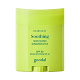 goodal Heartleaf Calming Quick Sliding Sun Stick SPF50+ PA++++ 22g