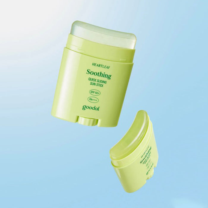 goodal Heartleaf Calming Quick Sliding Sun Stick SPF50+ PA++++ 22g