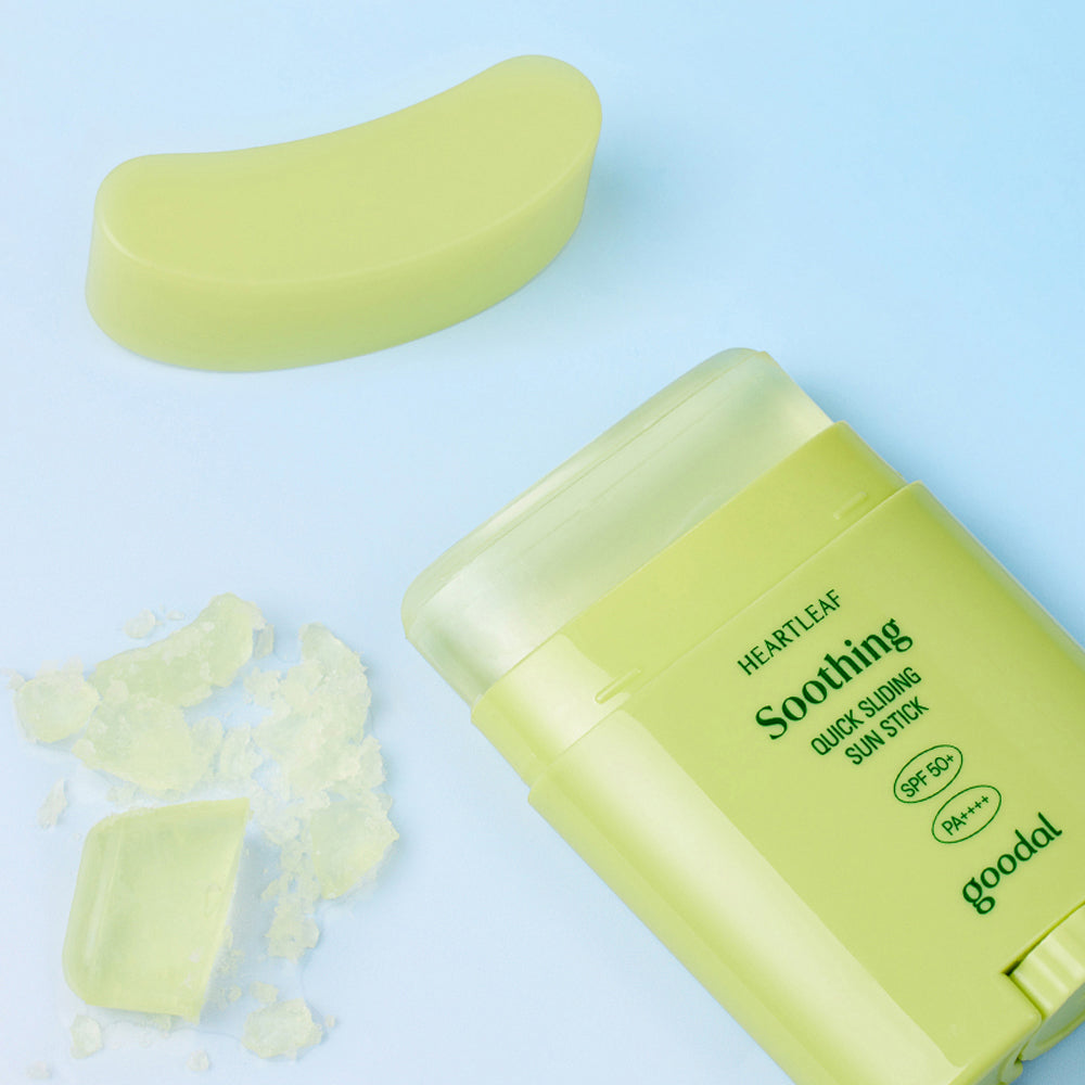 goodal Heartleaf Calming Quick Sliding Sun Stick SPF50+ PA++++ 22g