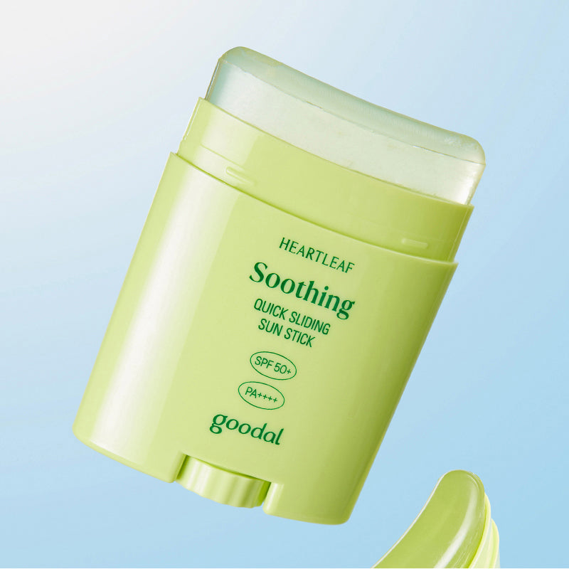 goodal Heartleaf Calming Quick Sliding Sun Stick SPF50+ PA++++ 22g
