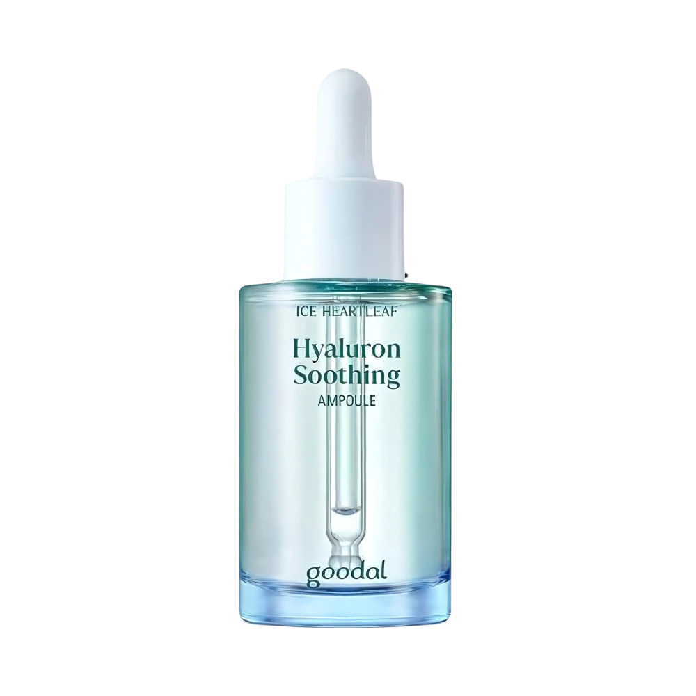 goodal Heartleaf Hyaluron Soothing Ampoule 50ml