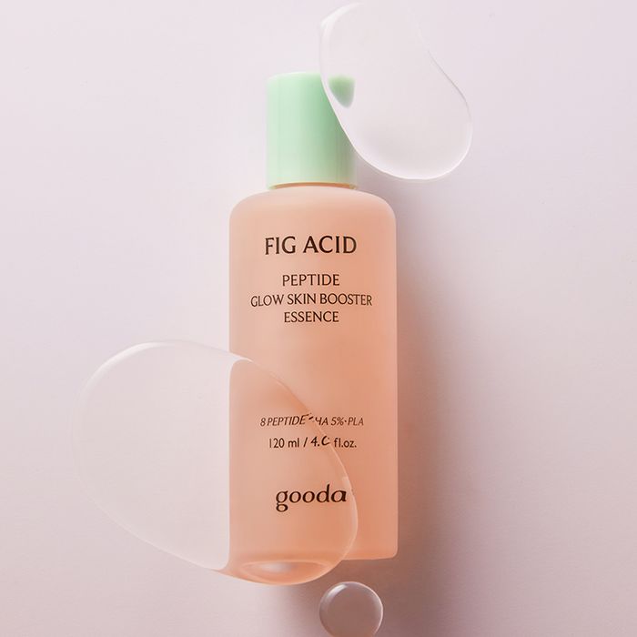 goodal Pig Acid Peptide Skin Booster Powder Cleanser 50g + Essence 120ml Set