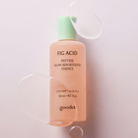 goodal Pig Acid Peptide Skin Booster Powder Cleanser 50g + Essence 120ml Set