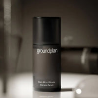 groundplan Black Micro 3pcs Set