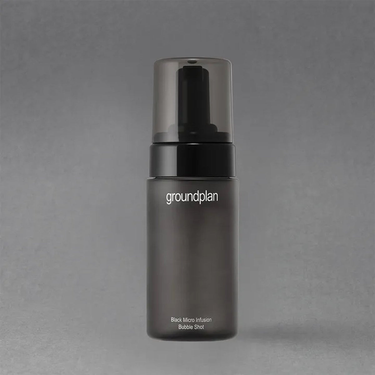 groundplan Black Micro Infusion Bubble Shot 115ml