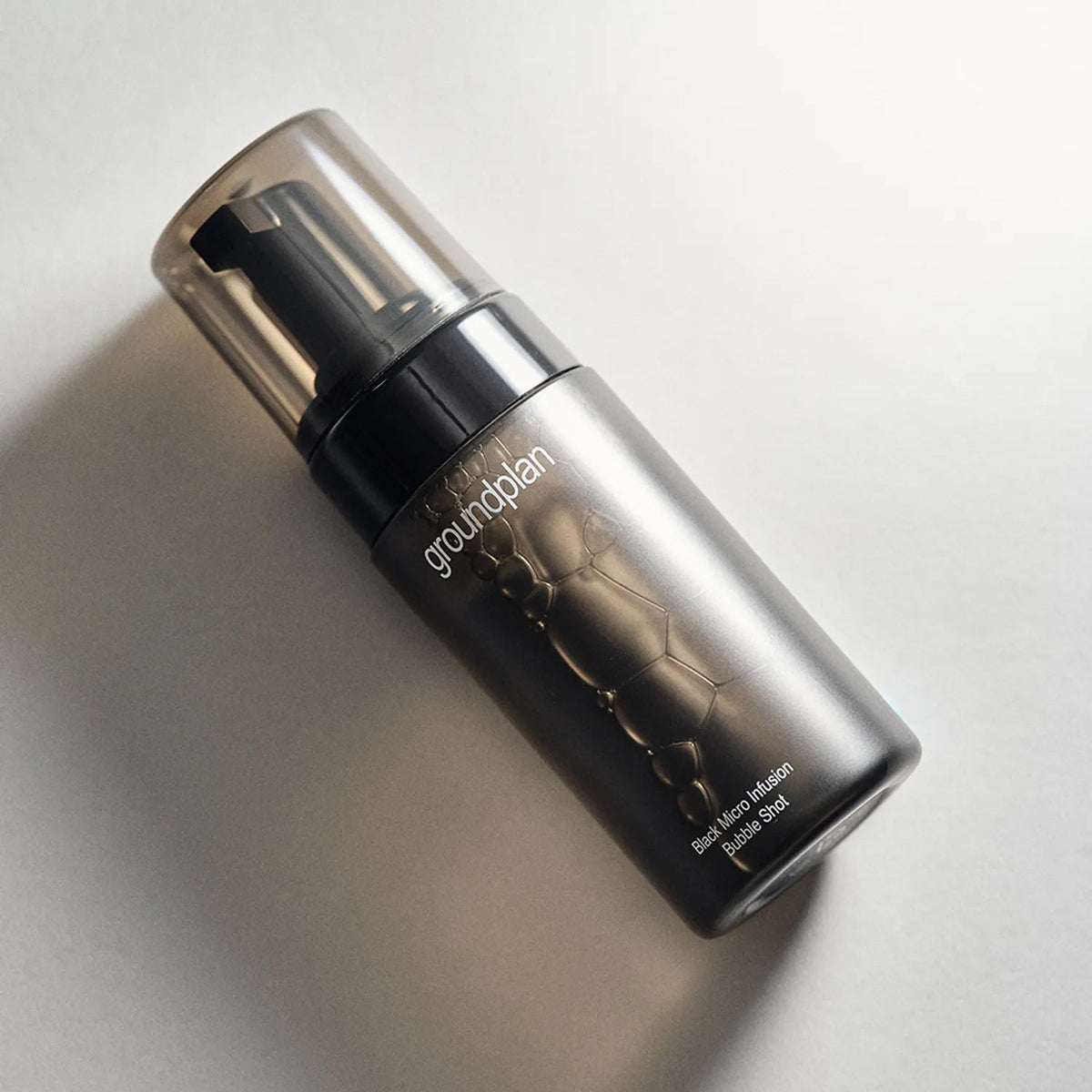 groundplan Black Micro Infusion Bubble Shot 115ml