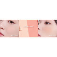 hakit Florid Layer Blusher 7 Colors