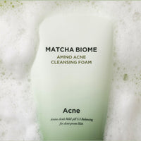 heimish Matcha Biome Amino Acne Cleansing Foam 150ml