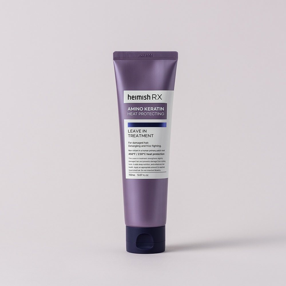 heimish RX Amino Keratin Heat Protecting Leave In Treatment 150ml