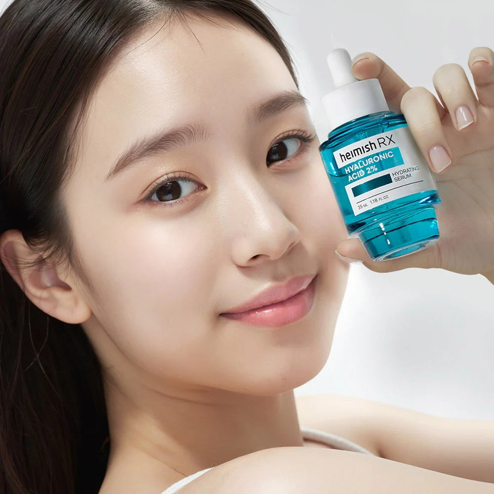 heimish RX Hyaluronic Acid 2% Hydrating Serum 35ml