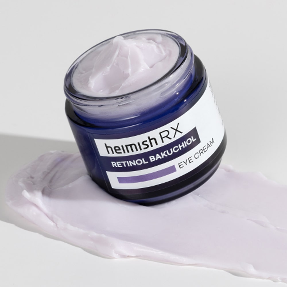 heimish RX Retinol Bakuchiol Eye Cream 30ml