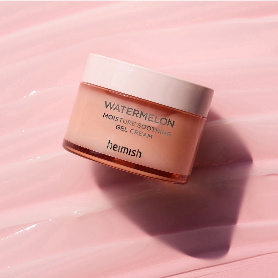 heimish Watermelon Moisture Soothing Gel Cream 110ml