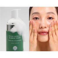 hidiff Royal Layering Bubble Toner 145ml