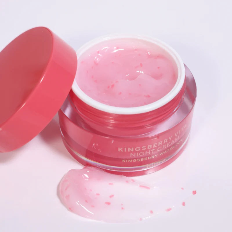 hince Kingsberry Vita Night Cream 50g